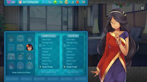 huniepop 2 guide|A Completely Normal Guide to HuniePop 2: Double Date